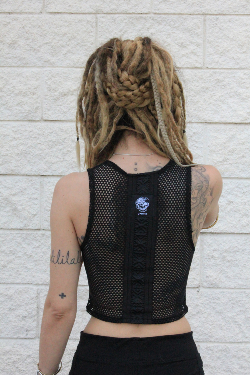 CROP TOP SERPIENTE - Image 4