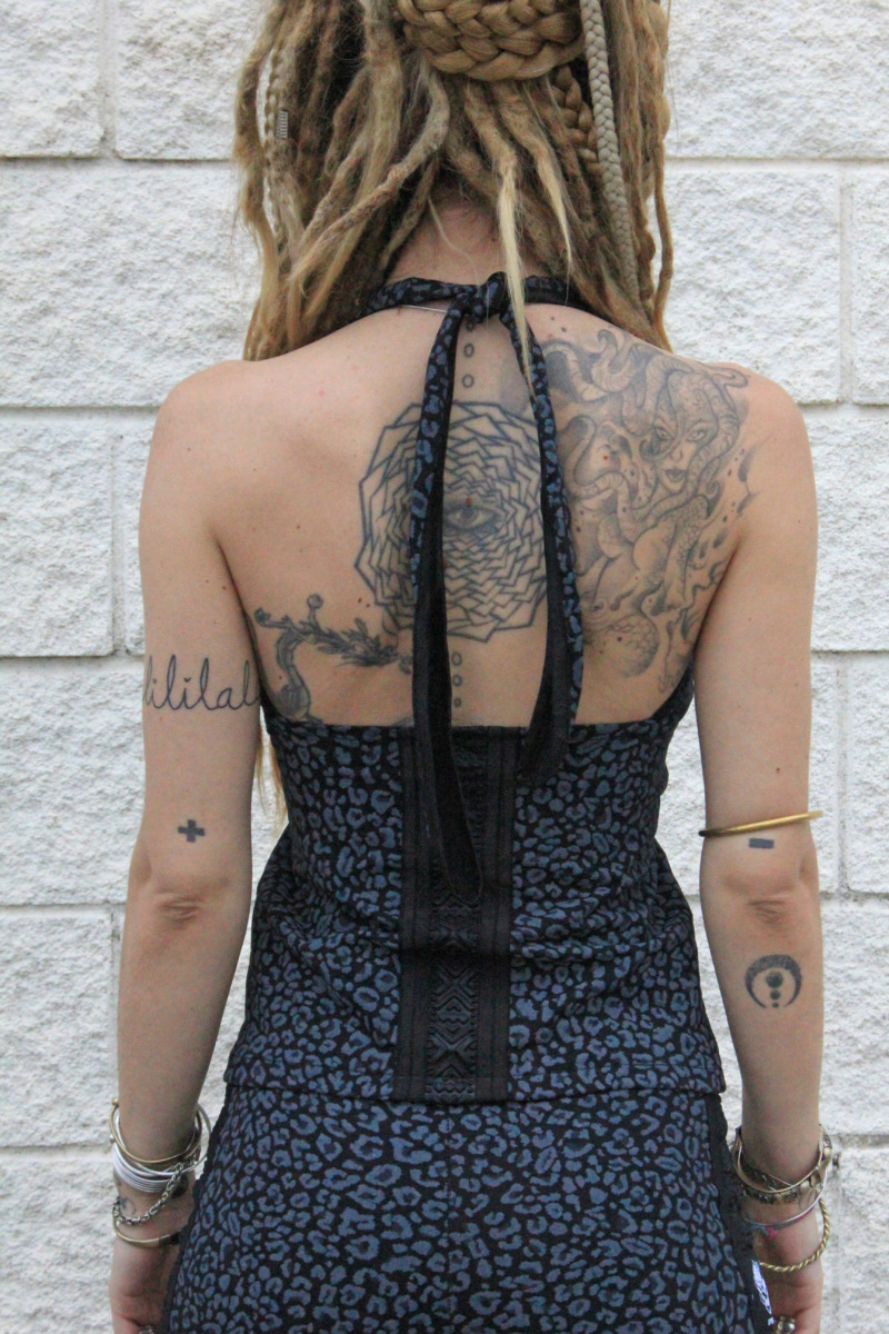 TOP ATADO LEO - Image 3