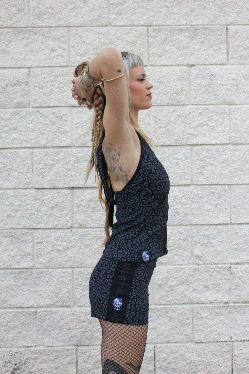 TOP ATADO LEO - Image 2