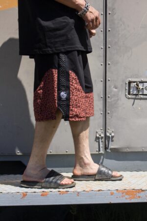 BASKET PANTS BUTAN LEO