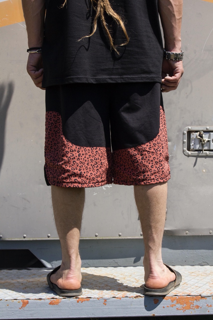 BASKET PANTS BUTAN LEO - Image 3