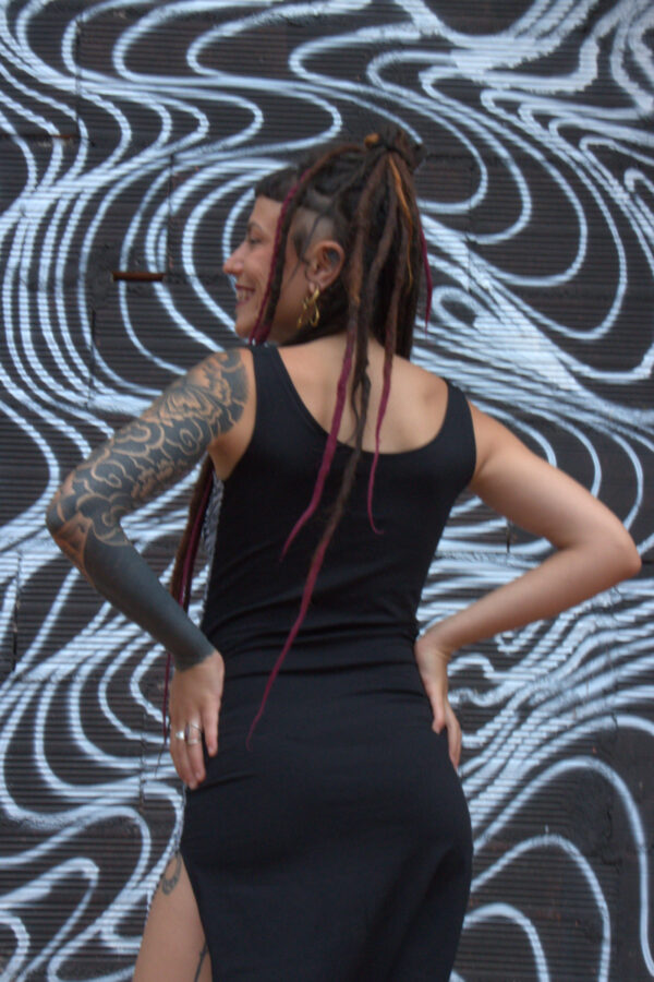 VESTIDO PLAYERO ZEBRA - Image 4