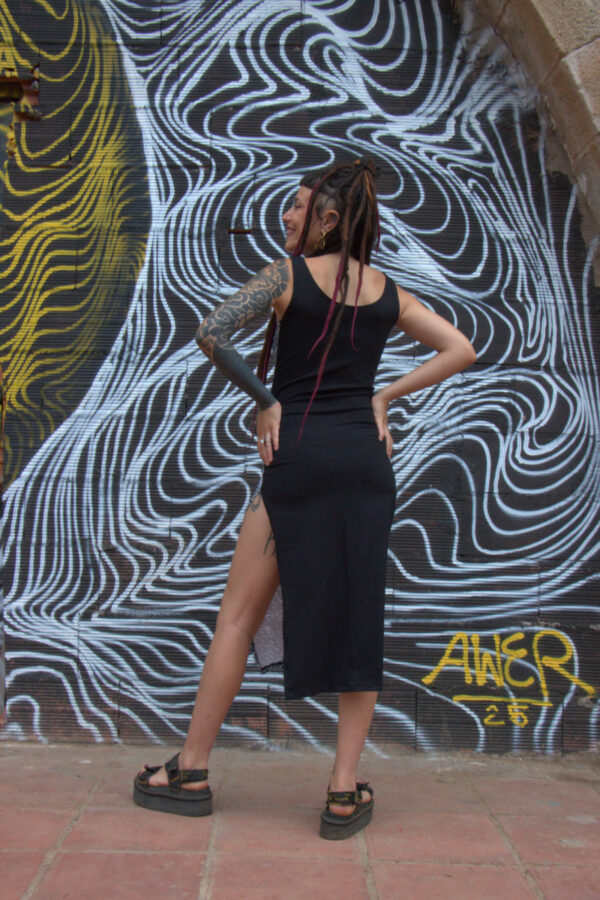 VESTIDO PLAYERO ZEBRA - Image 3