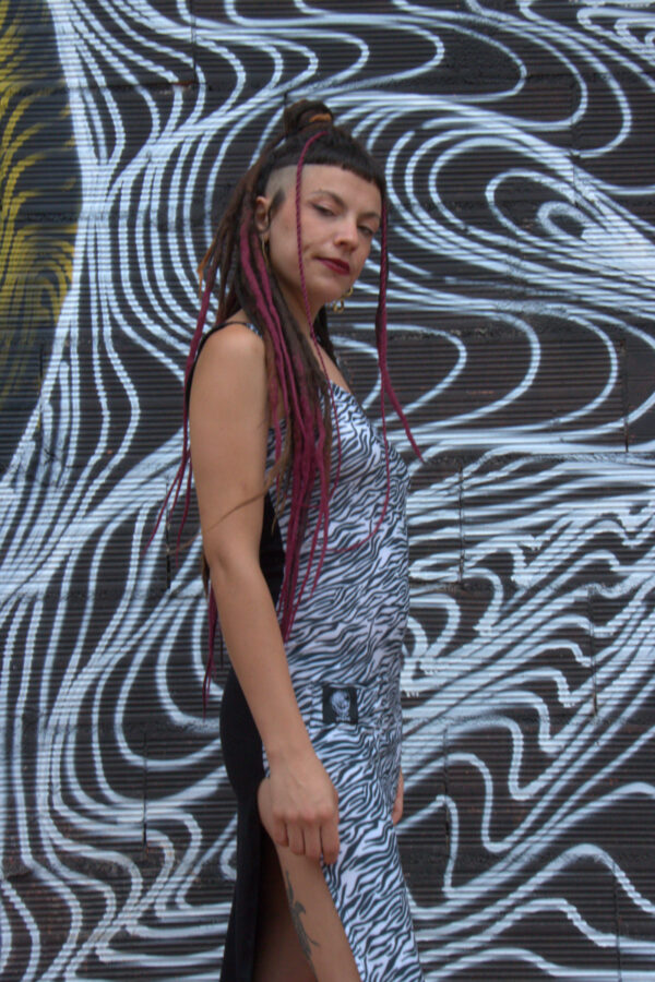 VESTIDO PLAYERO ZEBRA - Image 2