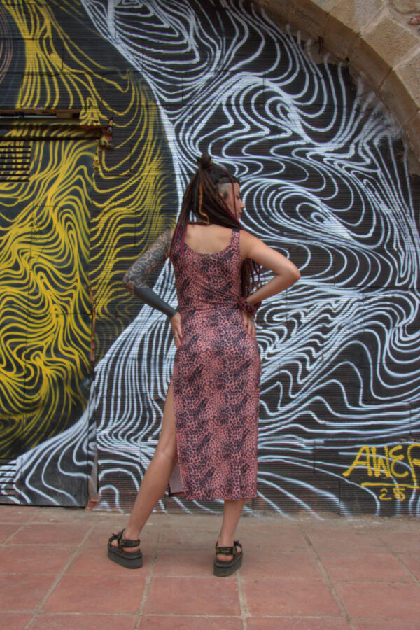 VESTIDO PLAYERO ROSITA - Image 3
