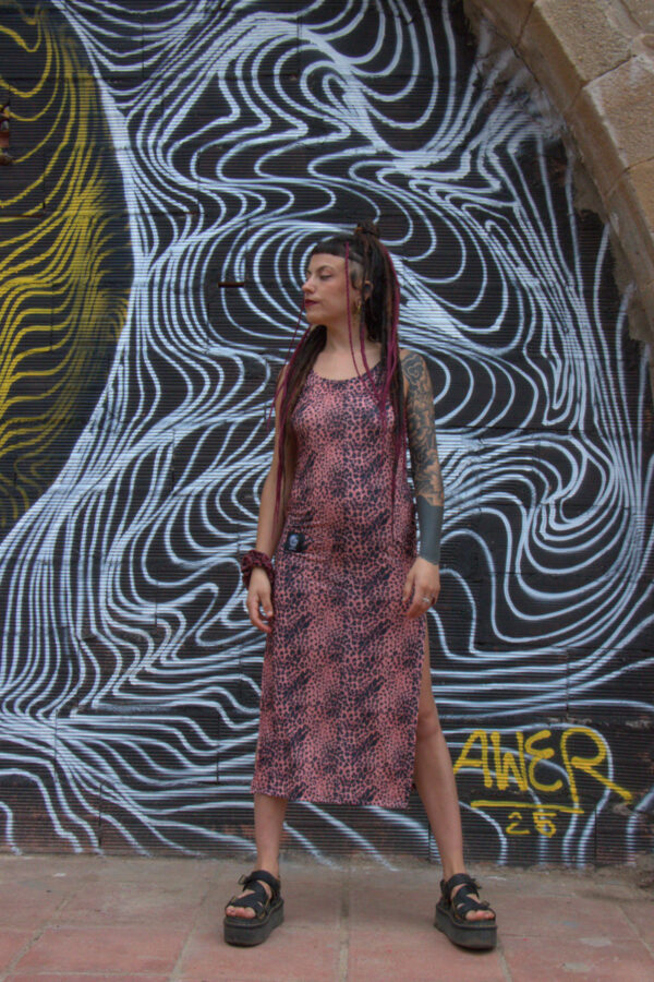 VESTIDO PLAYERO ROSITA - Image 4