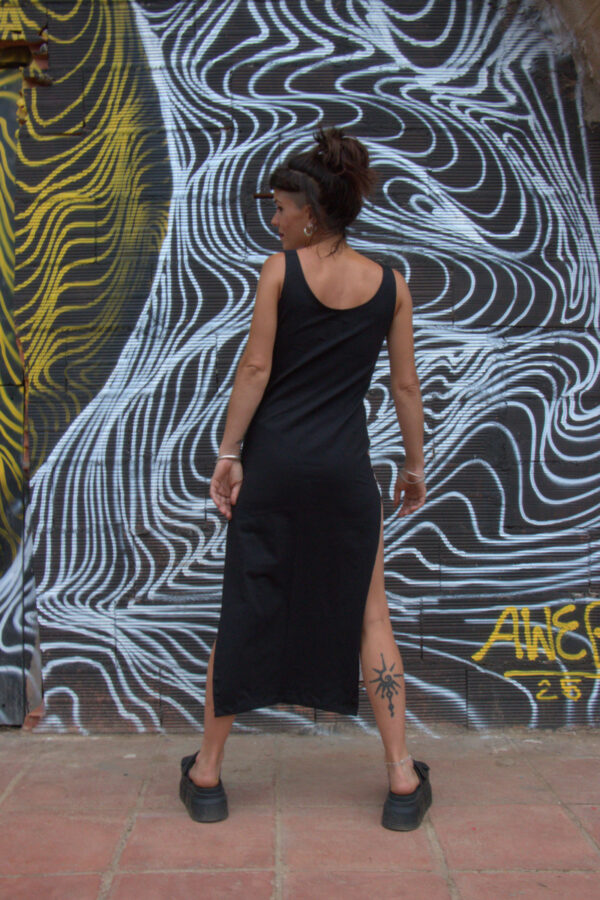 VESTIDO PLAYERO LEOPARDO - Image 3