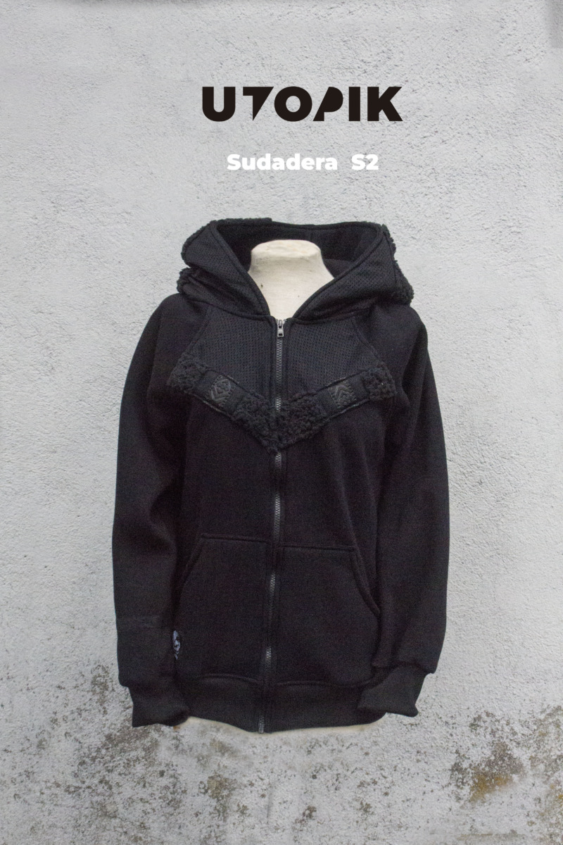 Sudadera Ășnica S2