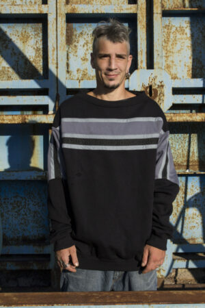 Sudadera sin capucha xl1