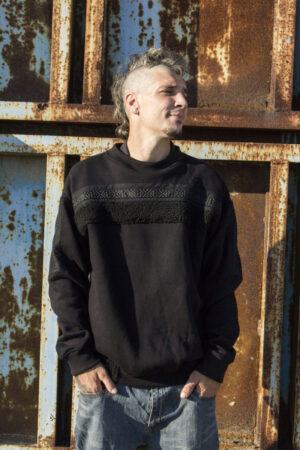 Sudadera sin capucha L4