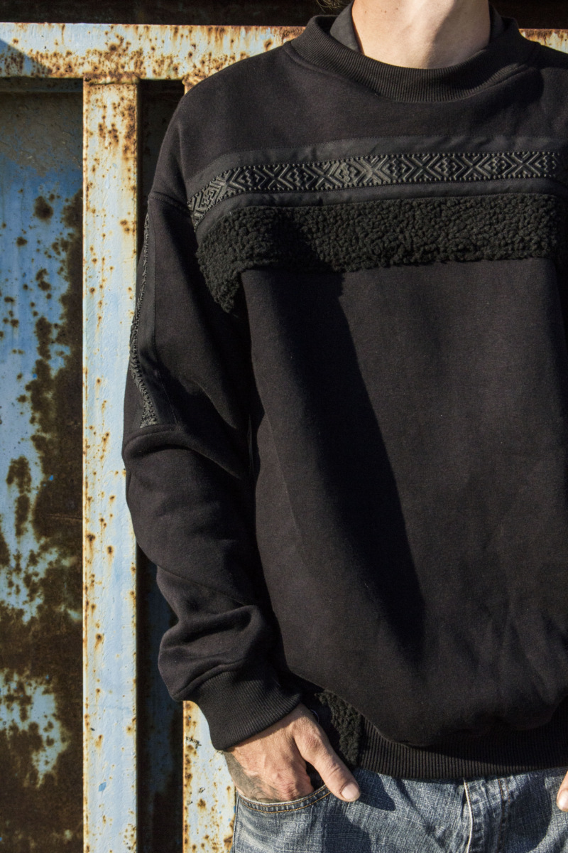 Sudadera sin capucha L4 - Imagen 3
