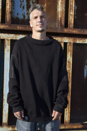 Sudadera sin capucha xl1