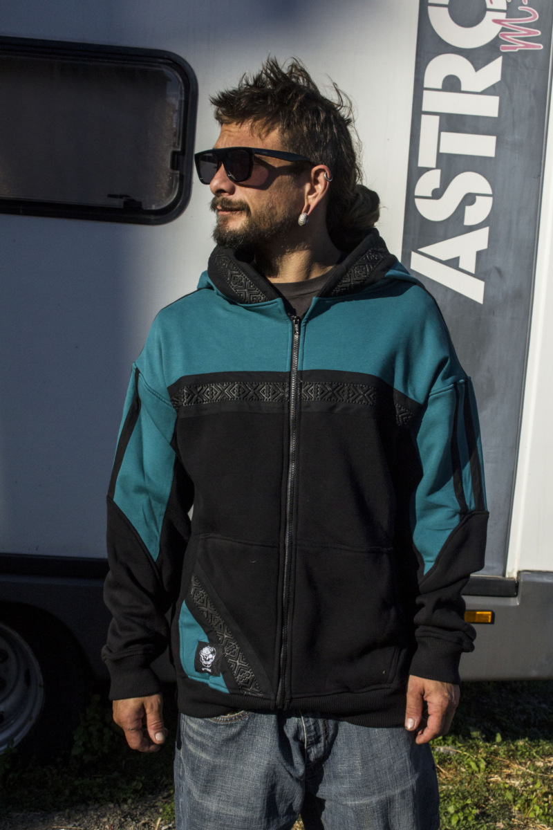Sudadera Ășnica L1 - Imagen 2