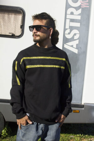 Sudadera sin capucha  1