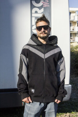 Sudadera Ășnica L2