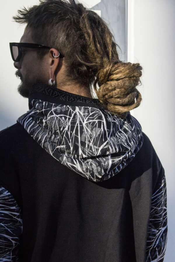 Sudadera única L3 - Imagen 4