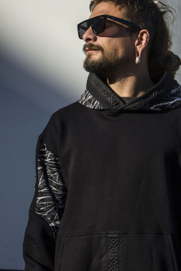 Sudadera única L3 - Imagen 3