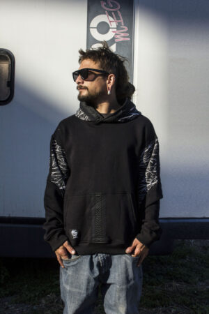 Sudadera única L3