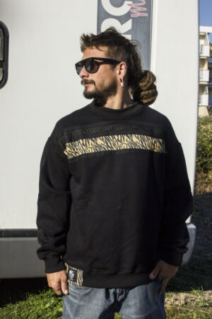 Sudadera sin capucha  2