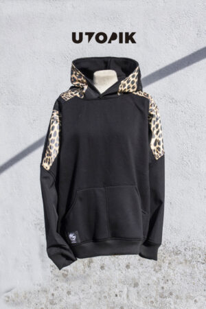 SUDADERA LEO