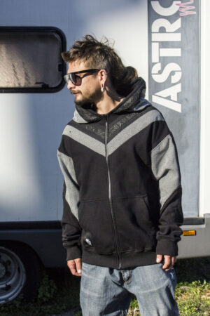 Chaquetilla Geometrica