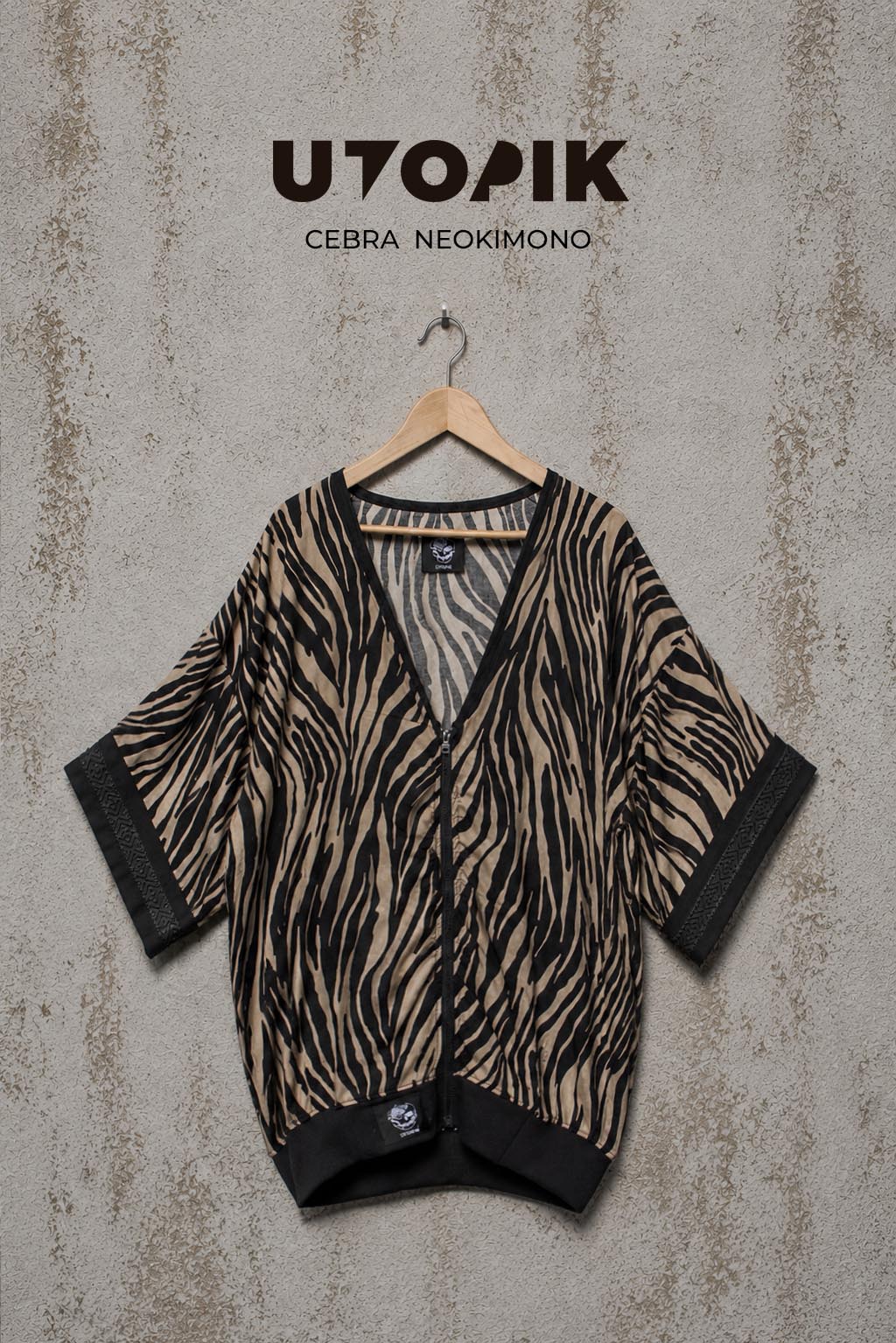 CEBRA NEOKIMONO