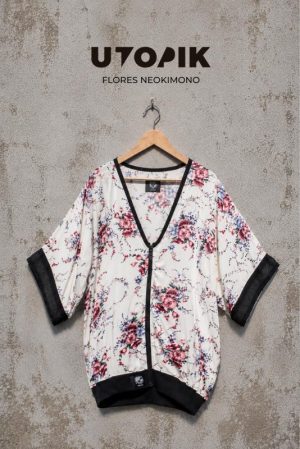 FLORES NEOKIMONO