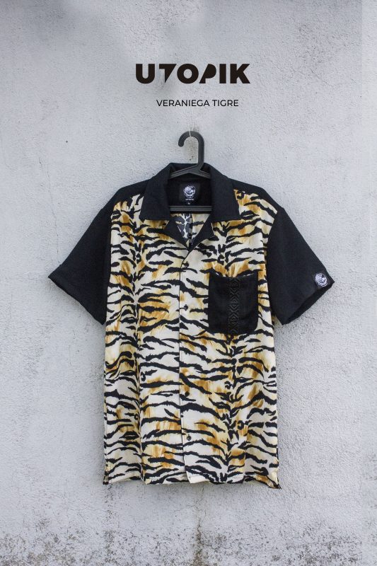 VERANIEGA TIGRE