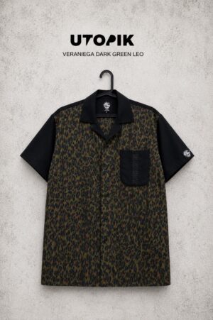 VERANIEGA DARK GREEN LEO