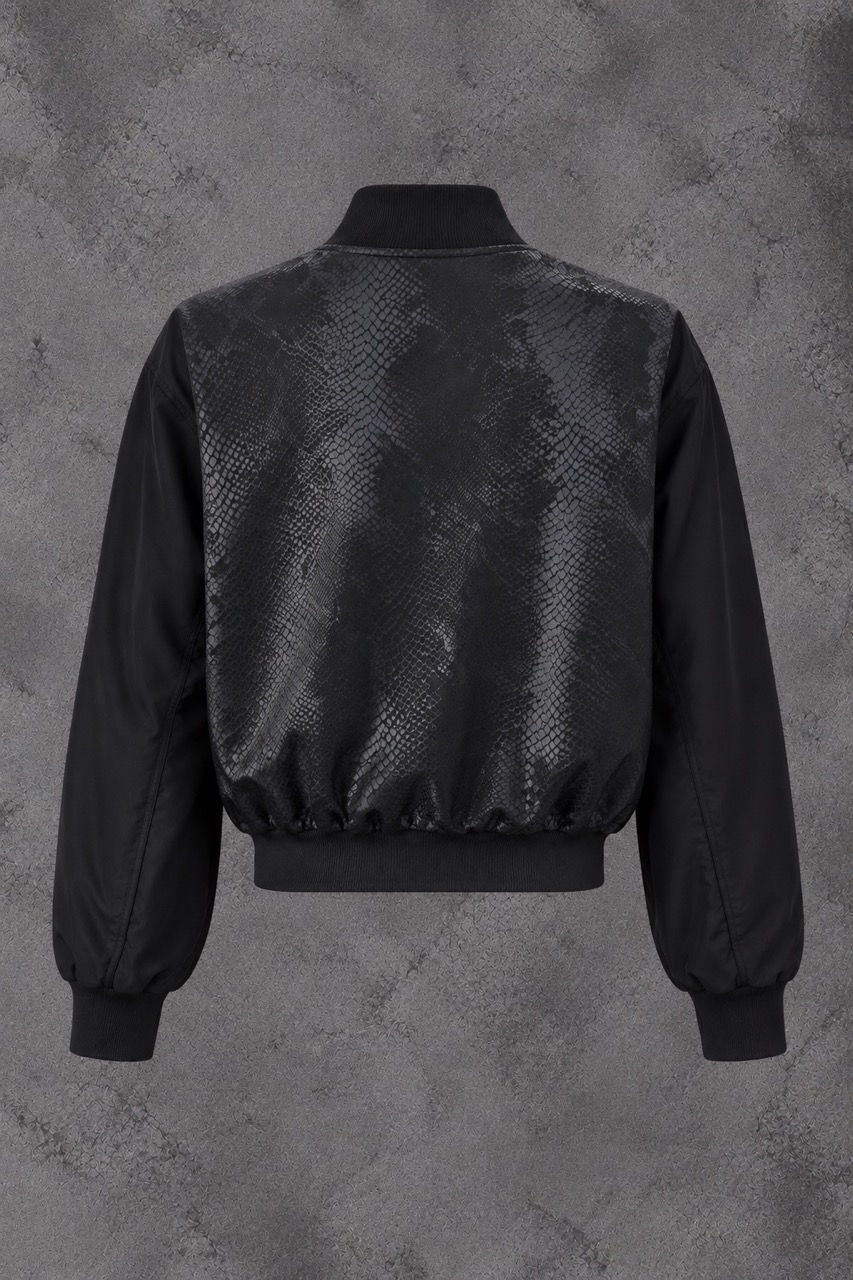 BOMBER REVERSIBLE SERPIENTE – Image 17