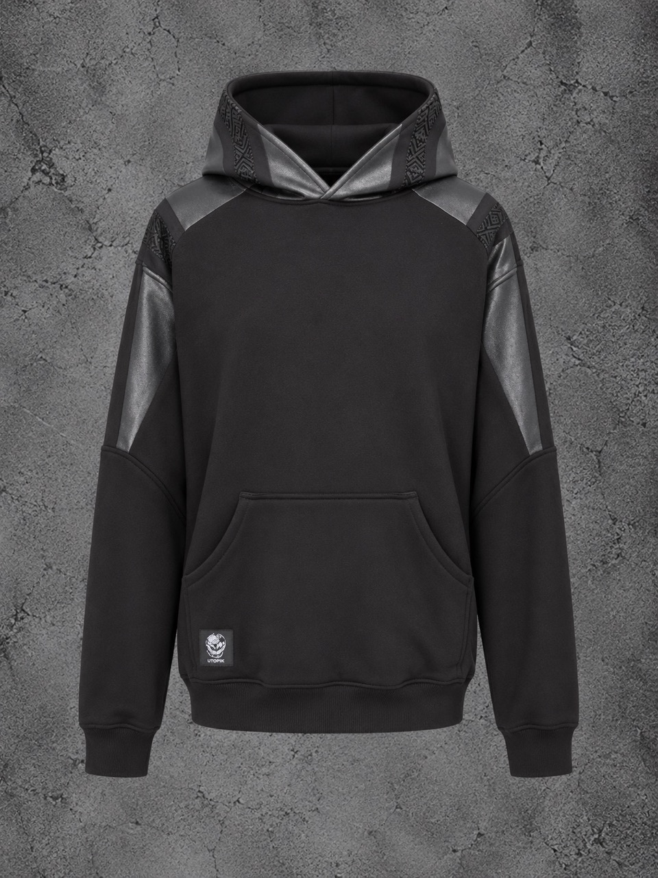 SUDADERA ÚNICA XL 06