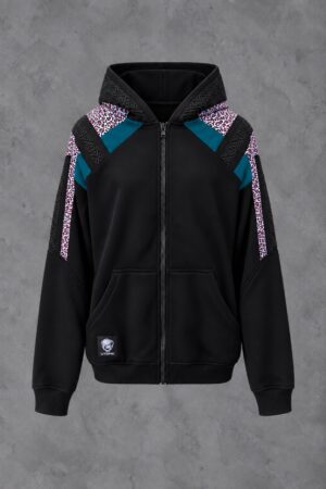 SUDADERA ÚNICA CREMALLERA L 01