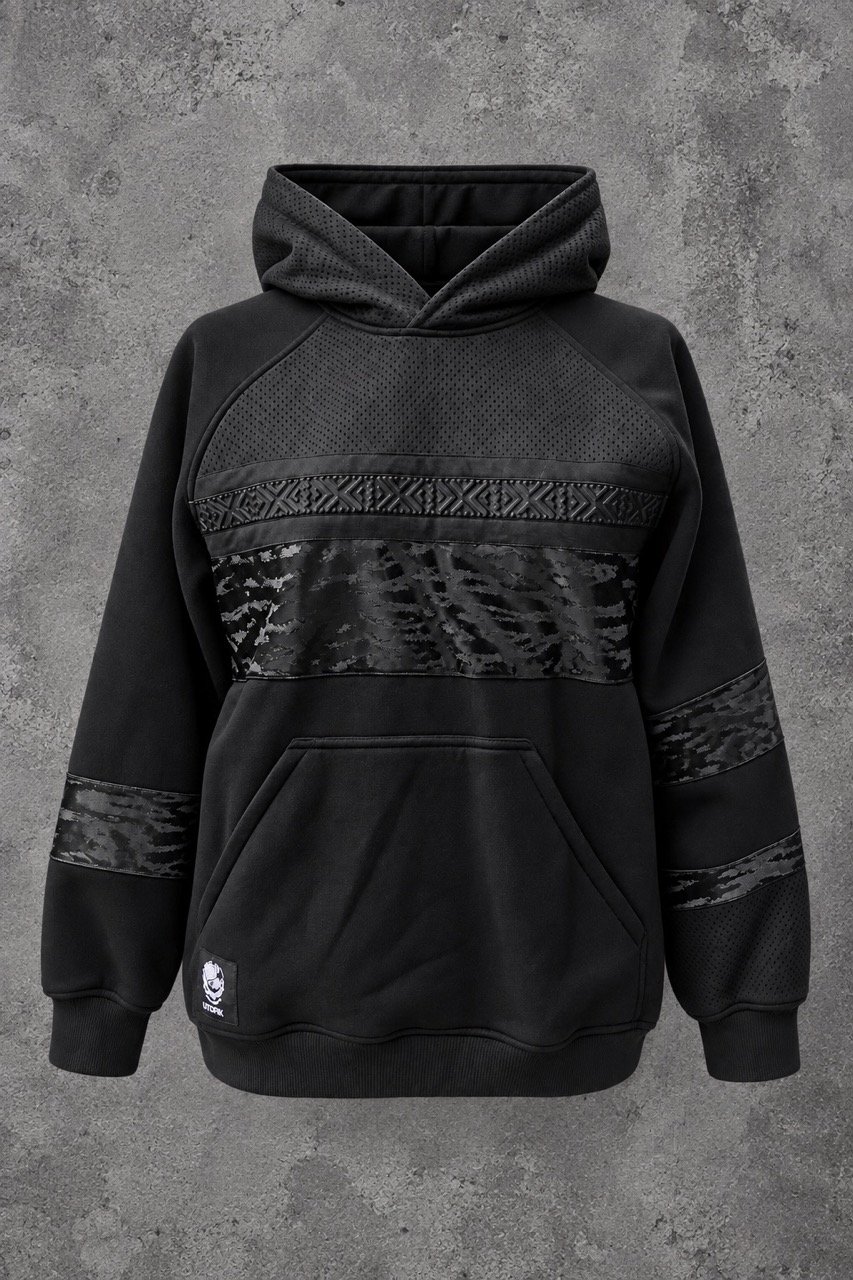 SUDADERA ÚNICA S 01