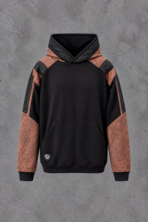 SUDADERA SOFTSHELL MARRÓN