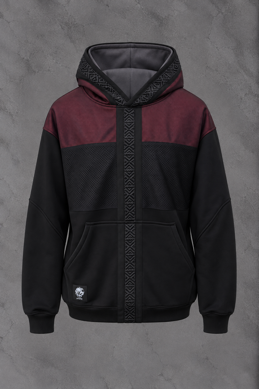SUDADERA ÚNICA L 01