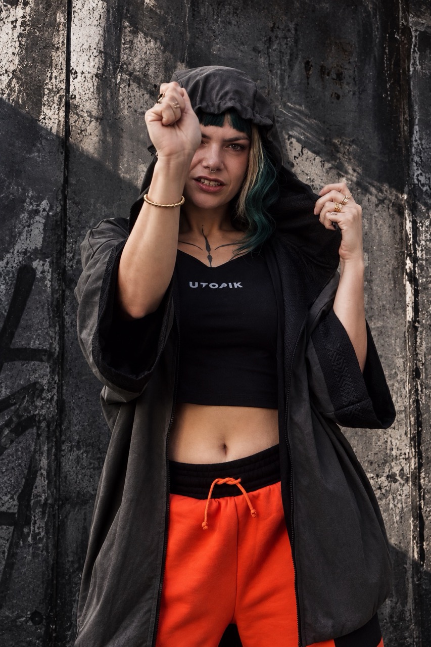 HOOD NEOKIMONO KILLERX - Image 4