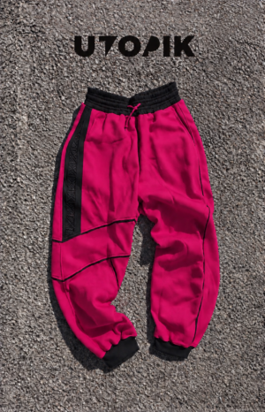 PANTALONES FUCSIA