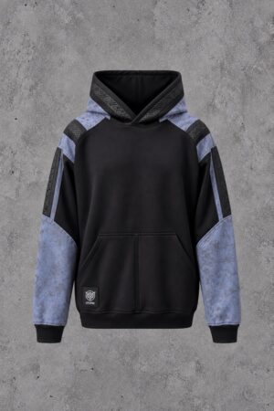 SUDADERA SOFTSHELL AZUL