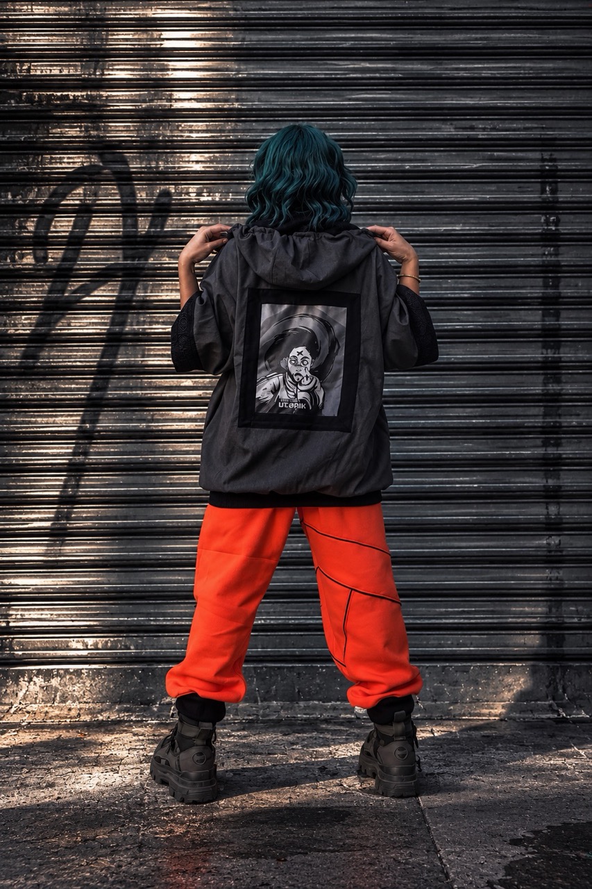 HOOD NEOKIMONO KILLERX - Image 2
