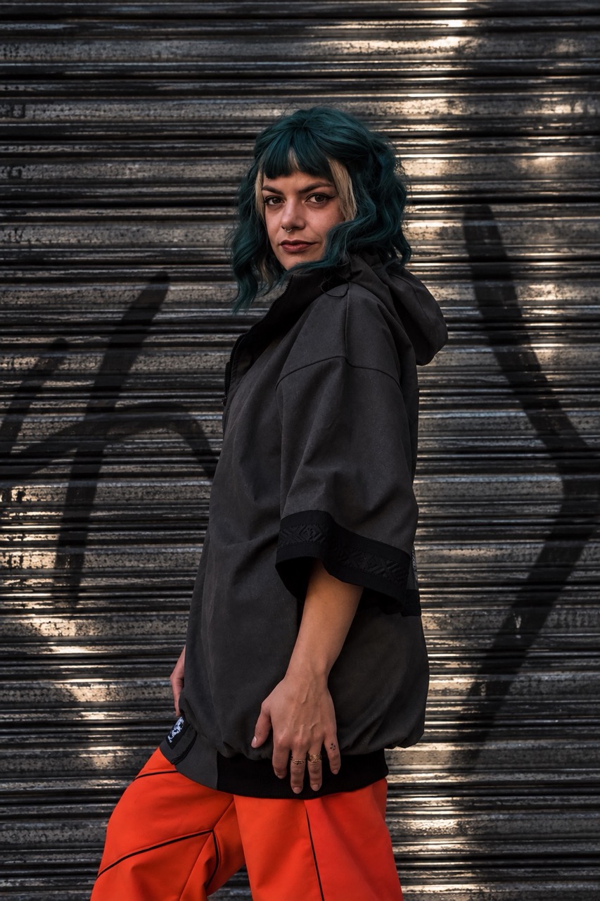 HOOD NEOKIMONO KILLERX - Image 3
