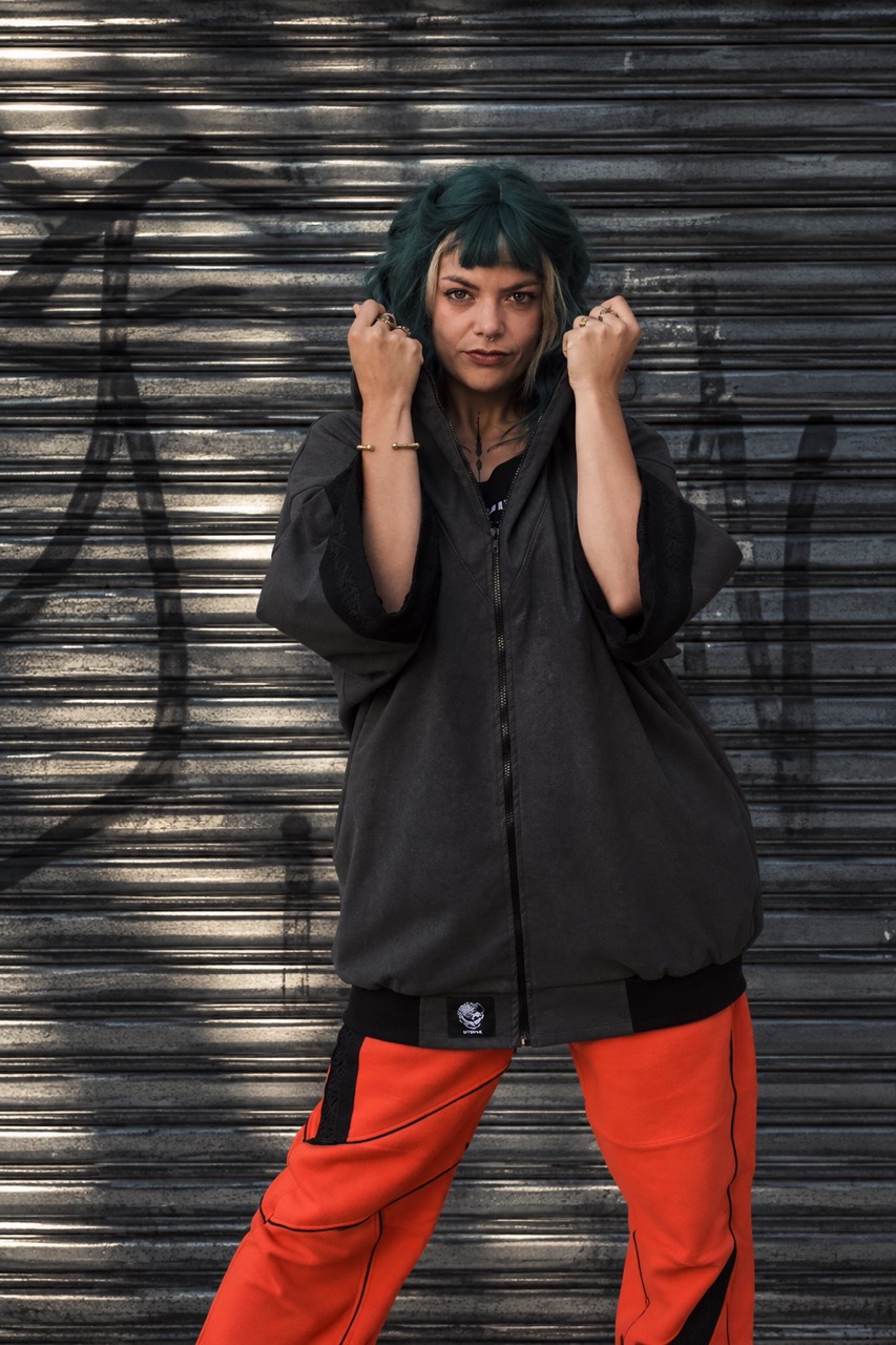 HOOD NEOKIMONO KILLERX